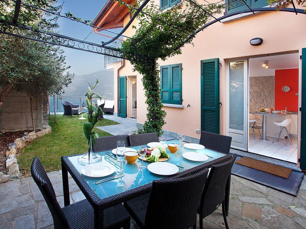 Belvedere Menaggio-4 Luxury Homes-By Italian Apartments Kültér fotó